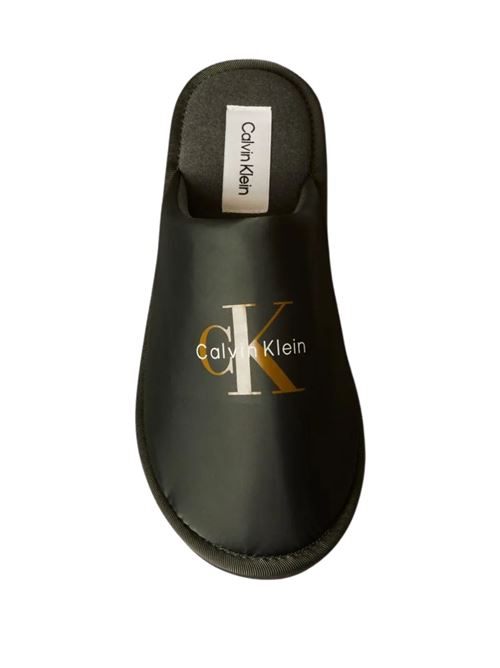 pantofola in tessuto morbido Calvin Klein | HM0HM01932LLP